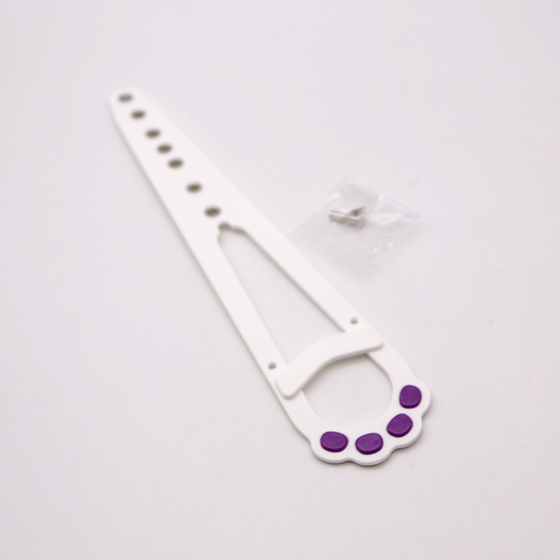 キャットドアブラケットラッチキャットドア代替取付クイック弾性ロックキャットドアホルダー付きLatch|undefined