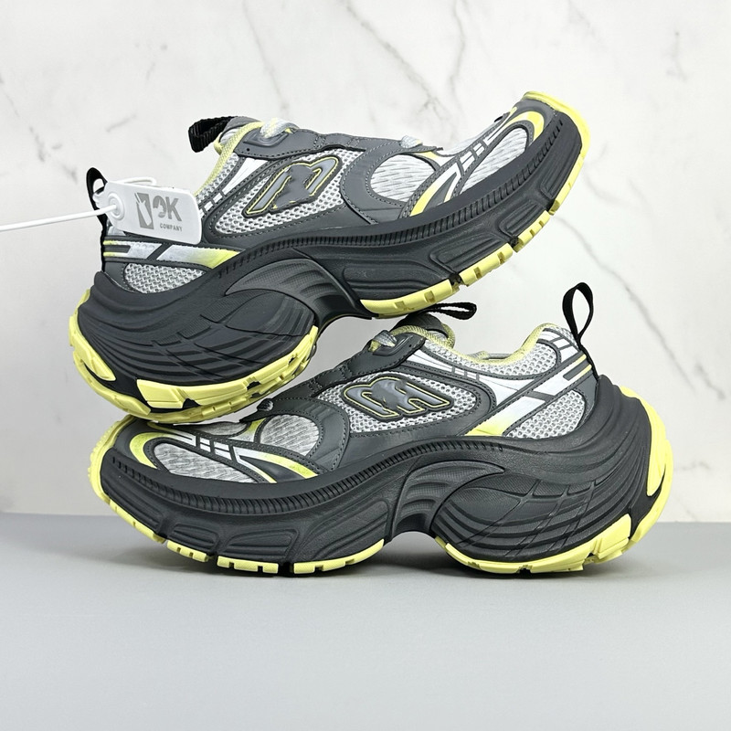 Cross-Border Exclusive Original Branded 25Ss Paris B Brand 6XL Classic Large Sole Breathable Height-Increasing Sports Casual Shoes