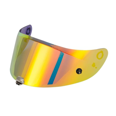 Dəbilqə (Kaska) aksesuarları: models REVO night vision - tea-piece-revo-red-metal-buckle