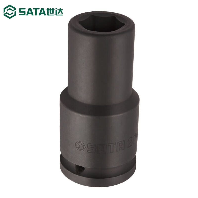 SATA 3/4606 3 / 4 pulgadas serie hexagonal neumática manga larga 18MM