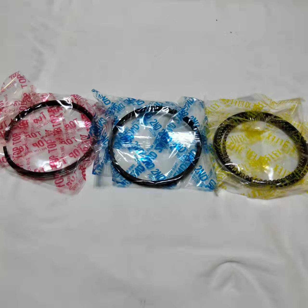 K24A Piston Rings Are Suitable for Honda K24A Engine Piston Rings 13011-Raf-S01 32404