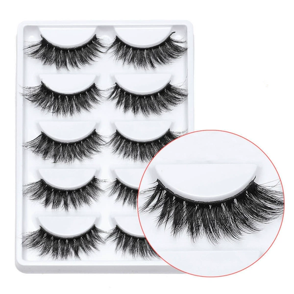 Beautiful-hot style imitation mink short style 023