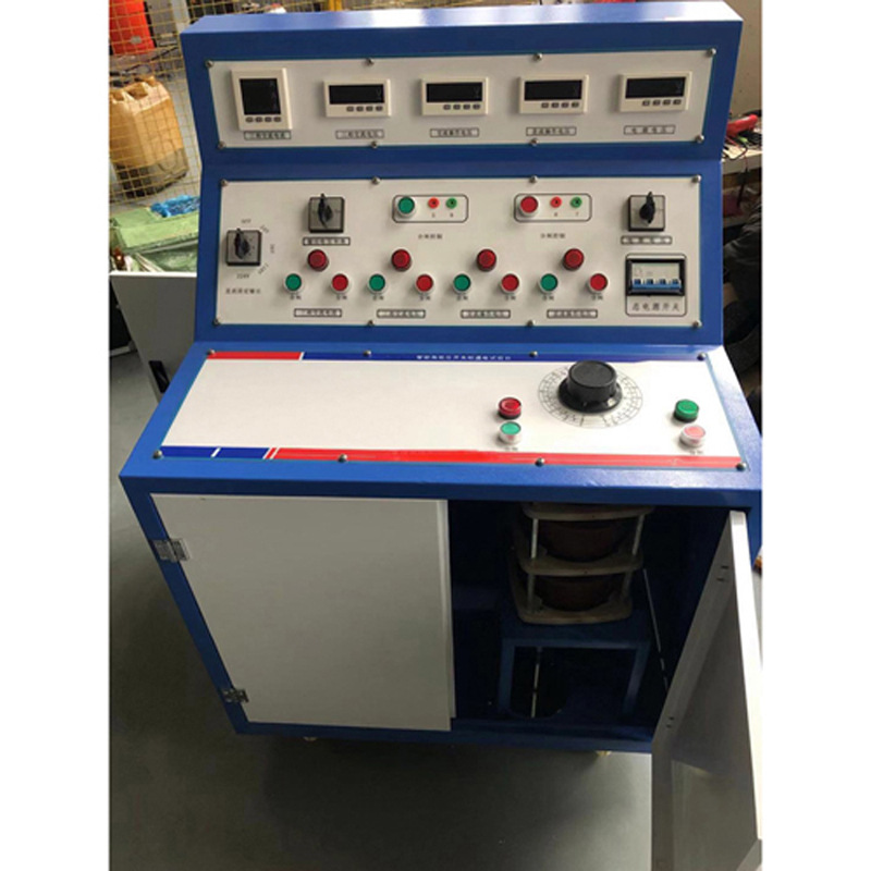 青岛华能专业生产 漏电开关测试仪 可试用 价格实惠 厂家发货