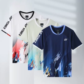 男式T恤;羽毛球服;男式休闲短裤