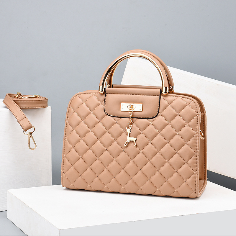 Nuevo bolso de textura de bolsa con forma de hilo bordado bolso cuadrado pequeño bolso de mensajero de hombro bolso femenino de venta caliente transfronterizo bags