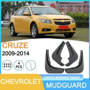 Chevrolet Cruze 2009-2014 üçün avtomobil təkər palçıqqoruyucusu