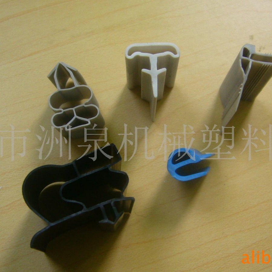 供应挤出模具 冰箱门封条 卡槽封条 木门防撞条 密封条模具