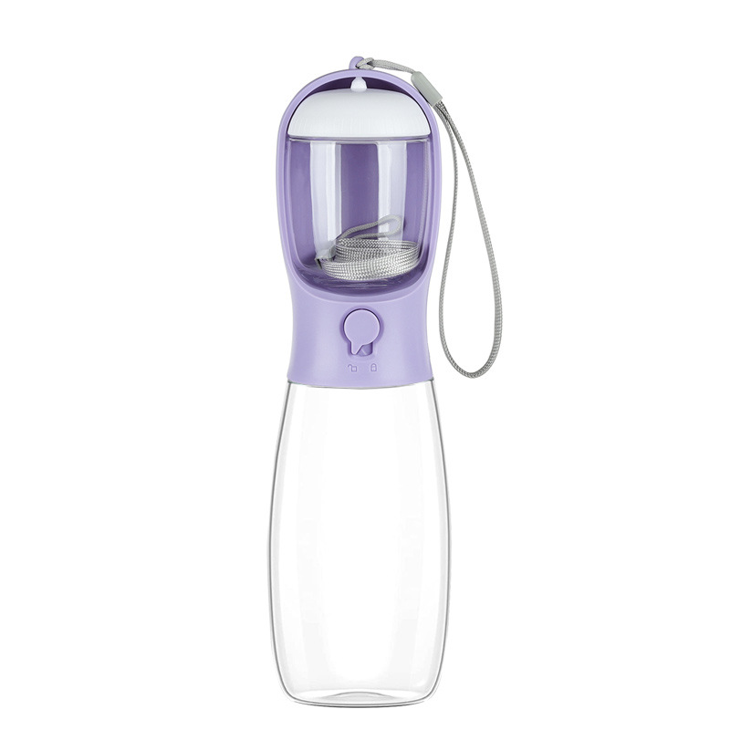 Enlace privado, taza de agua