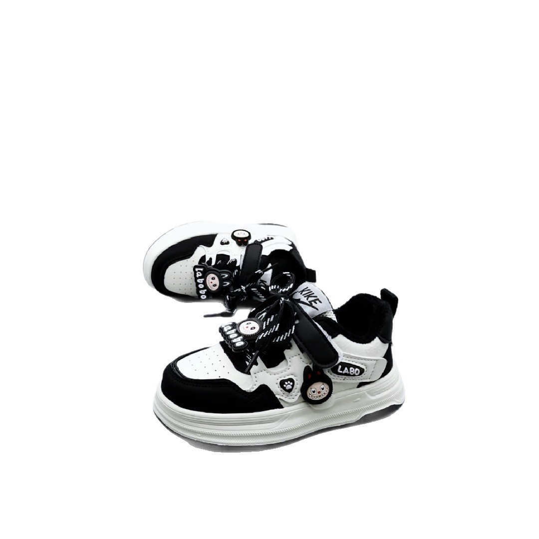 27-31 Zapatos de la princesa Yelin para niños, zapatos de niñas, zapatos de estudiantes casuales, niños, calentamiento