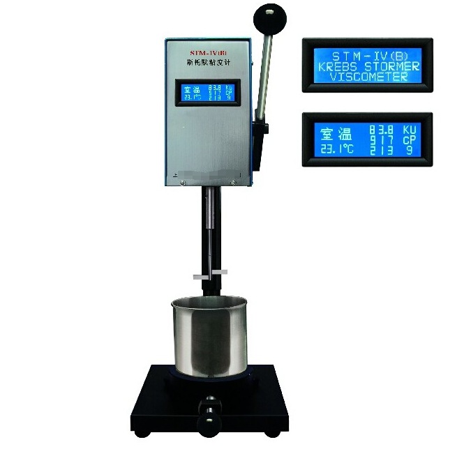 优质KU粘度检测仪-IV粘度计/斯托默粘度计，数显斯托默粘度计，