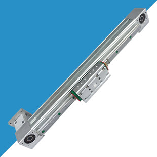 Factory Direct supply linear slide module silver guide rail linear slide module non-standard equipment linear slide guide rail