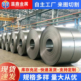 无锡现货65Mn冷轧钢板卷 Q235 Q275 Q345 Q355 冷板卷 开平 切割