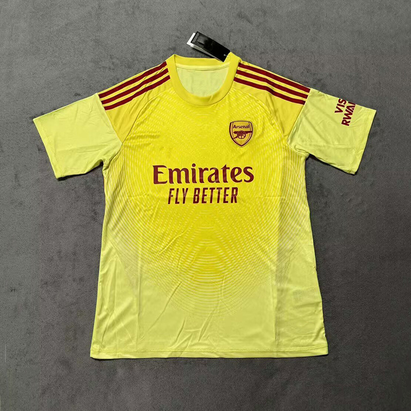 2526 Real Madrid Barcelona Arsenal camiseta de casa Inter Betis nacional de fútbol de Sao Paulo tres marca completa
