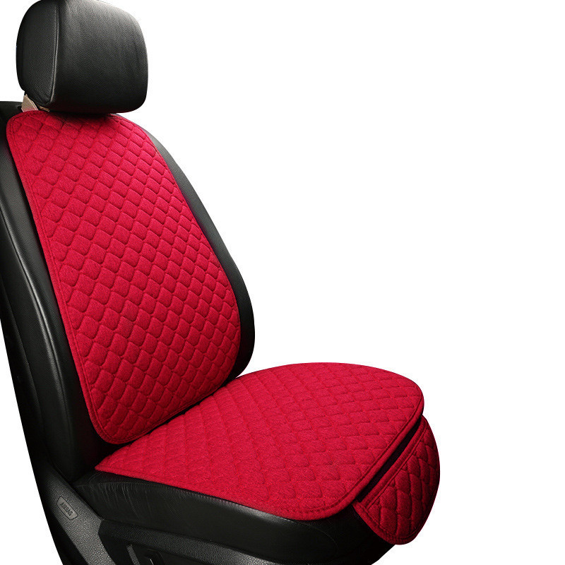 Seat cushion, seat cover – Universal Linen Universal - square-linen-lafite-red-1-bottom-cushion-1-backrest-standard