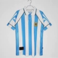Argentina home game in the 1996/97 season