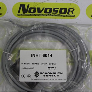 Chaode Electromechanical INHT6014 INRD6014 Proximity Switch