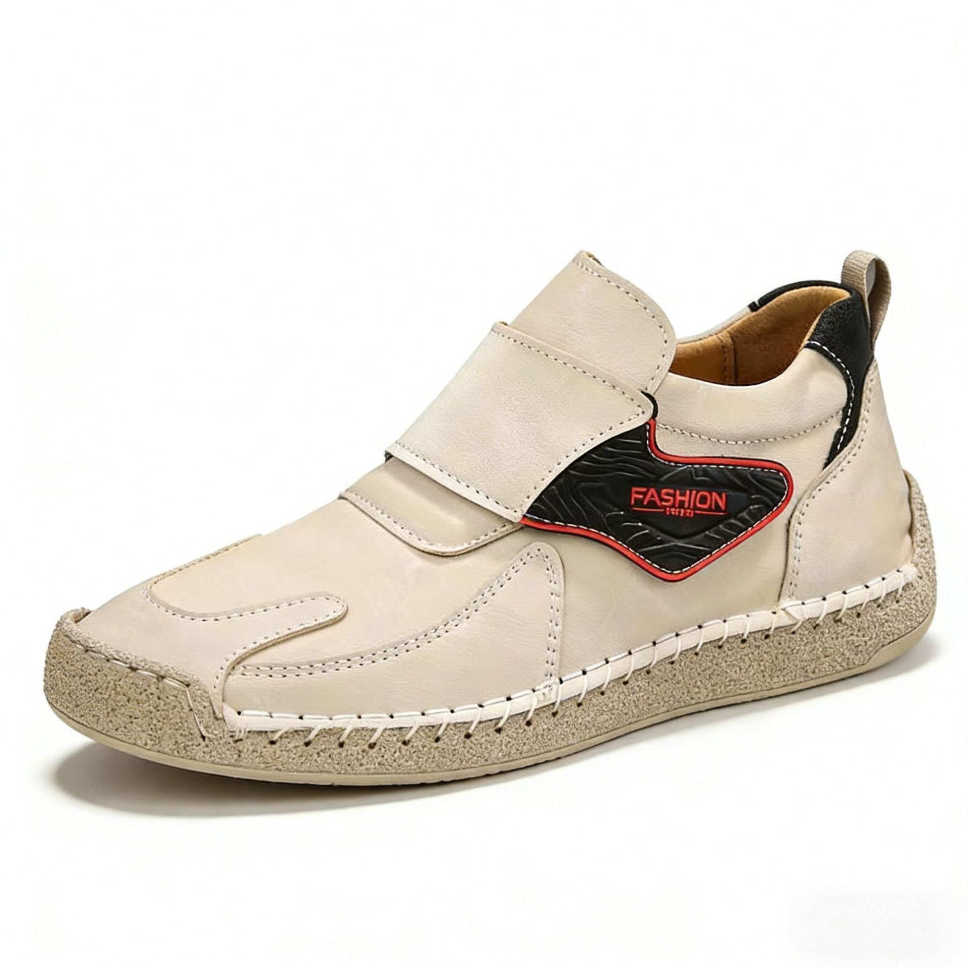 Damesschoenen met zachte zool, geschikt voor dagelijks gebruik, comfortabele en antislip schoenen voor in de lente, model 9922_voghion.com