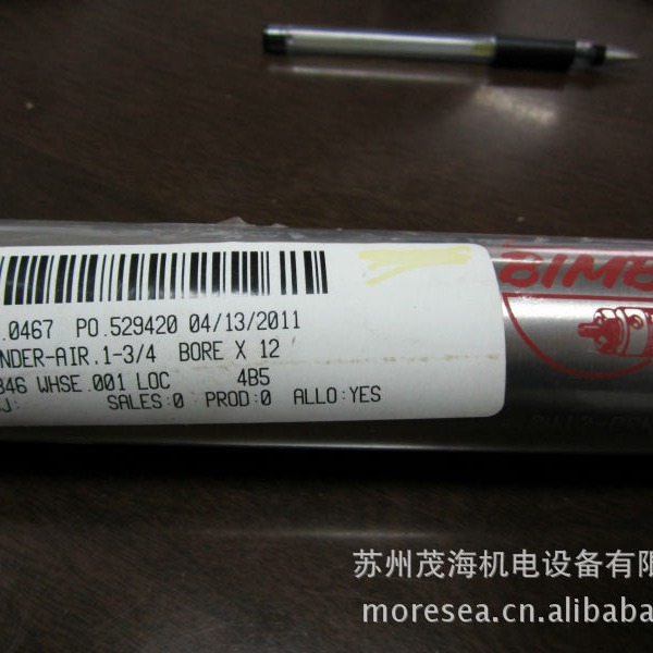 美国bimba汽缸FOD-310.25-H