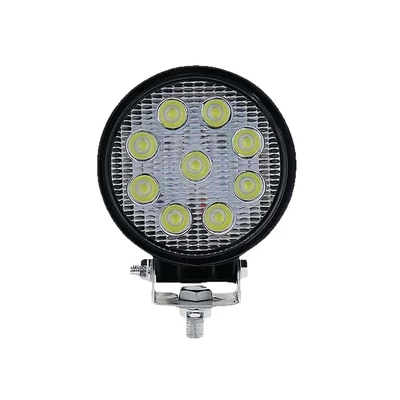 Beads 27W Round Car Front | İşçi projektorları