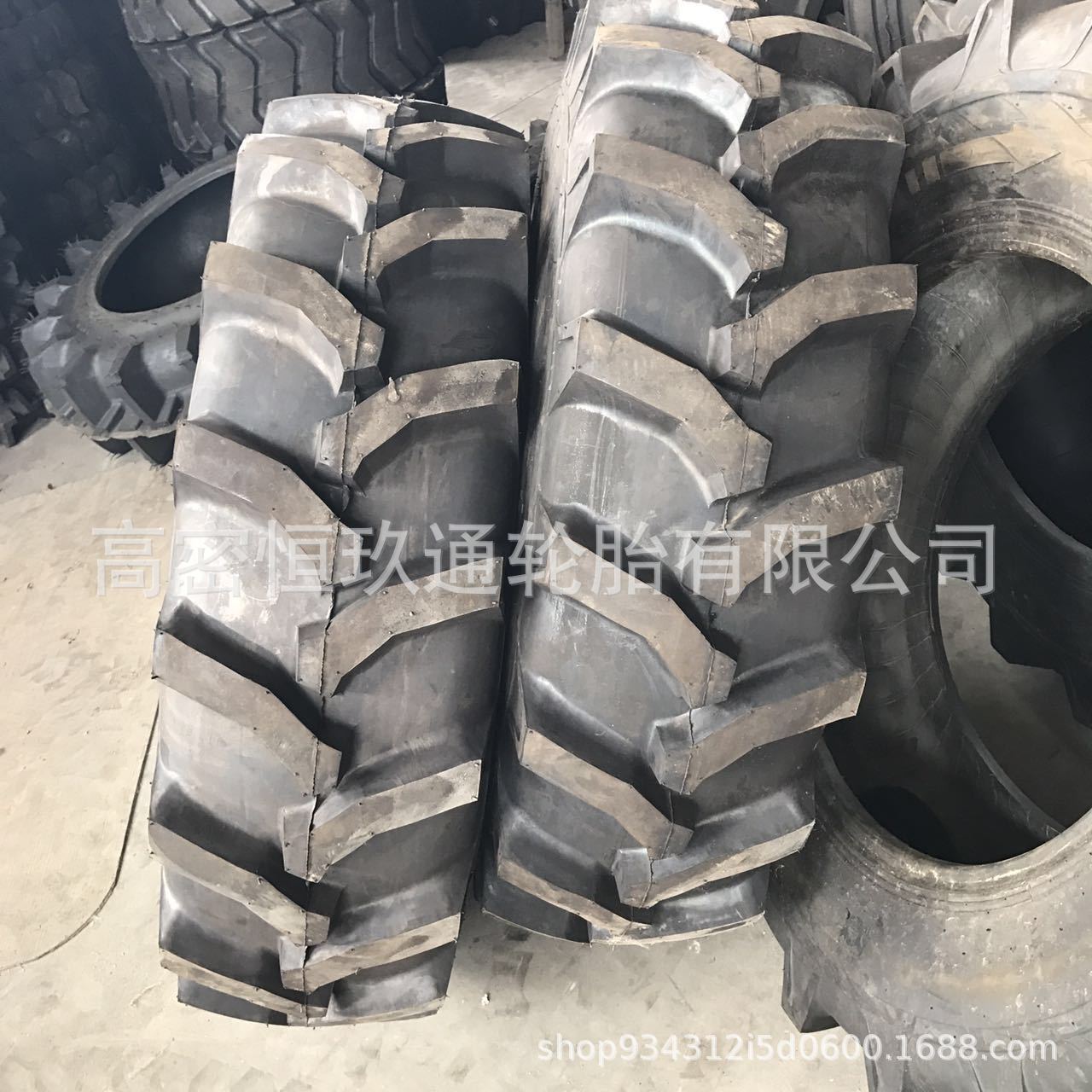 厂家供应 拖拉机轮胎 15.5-38 农用车R1花纹轮胎