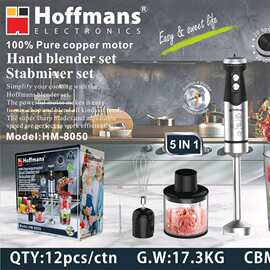 出口Hoffmans 搅拌机 8054   Hand Blender  0.1cbm  23.6kg