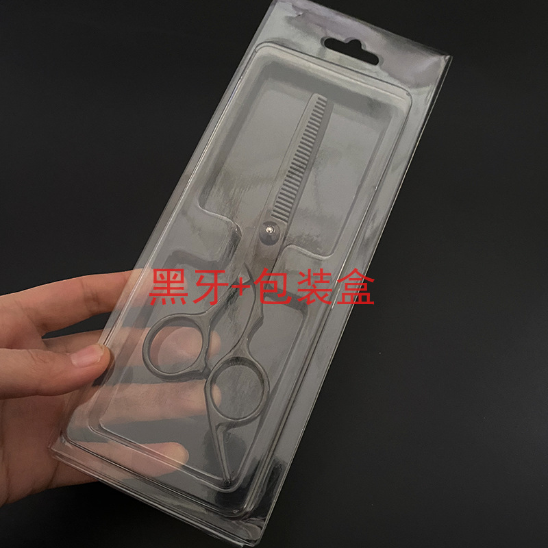 Venta al por mayor tijeras planas de acero inoxidable de 6 pulgadas tijeras de dientes tijeras finas oro/azul/color/púrpura/Negro precio de venta directa de fábrica es excelente