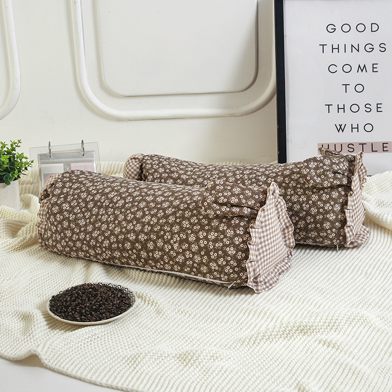 삼각형 토끼 목가적 갈색