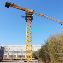 销售QTZ80塔吊塔机6吨塔式起重机 莱阳鸿达6012塔机塔吊价格优惠