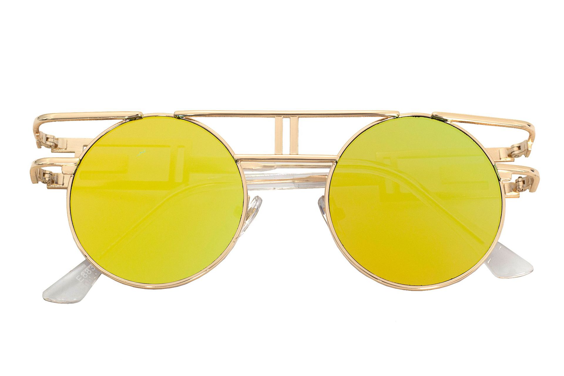 Golden frame gold reflective C4