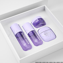 ���Ƹ߶˺���o�w���bƿ 30mlPETG���ְ�����Һƿ�V����˪��˪ƿ