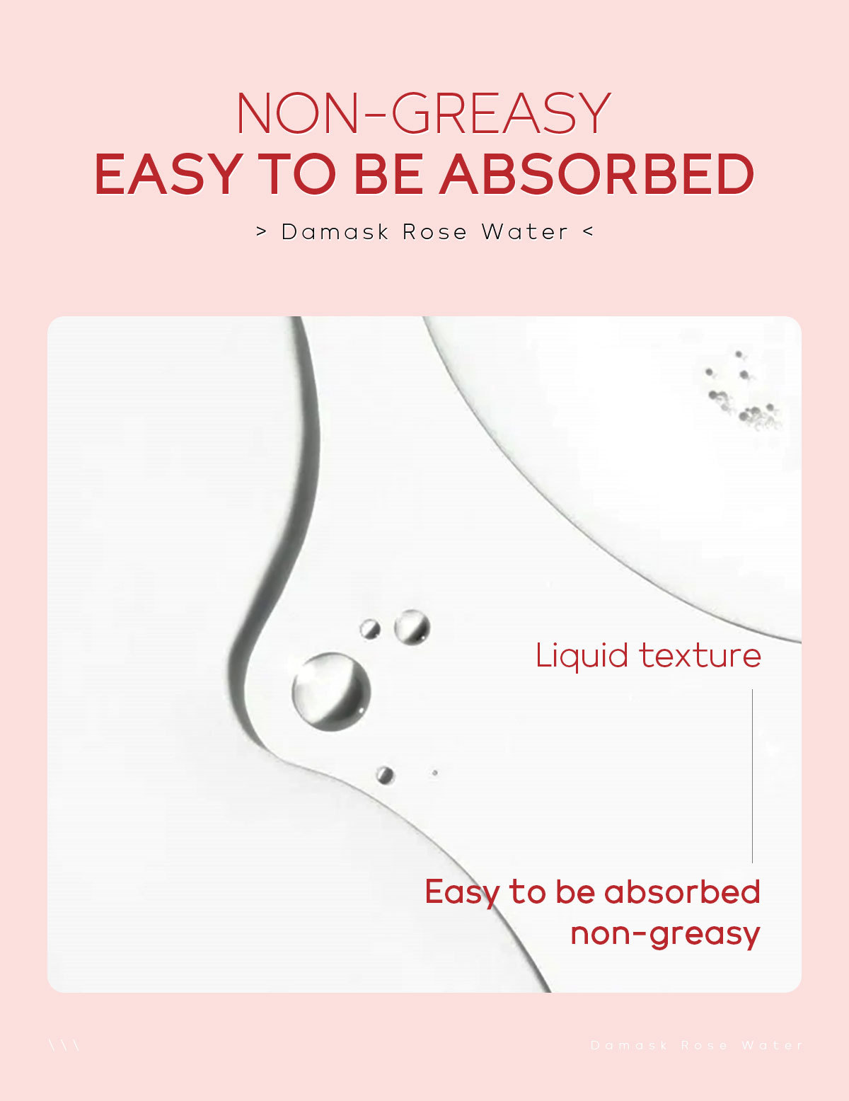 Wholesale of cross-border QUIYUM Damascus rose hydrosol wet compress hydrating, Moisturizing and brightening toner in stock from the manufacturer undefined
