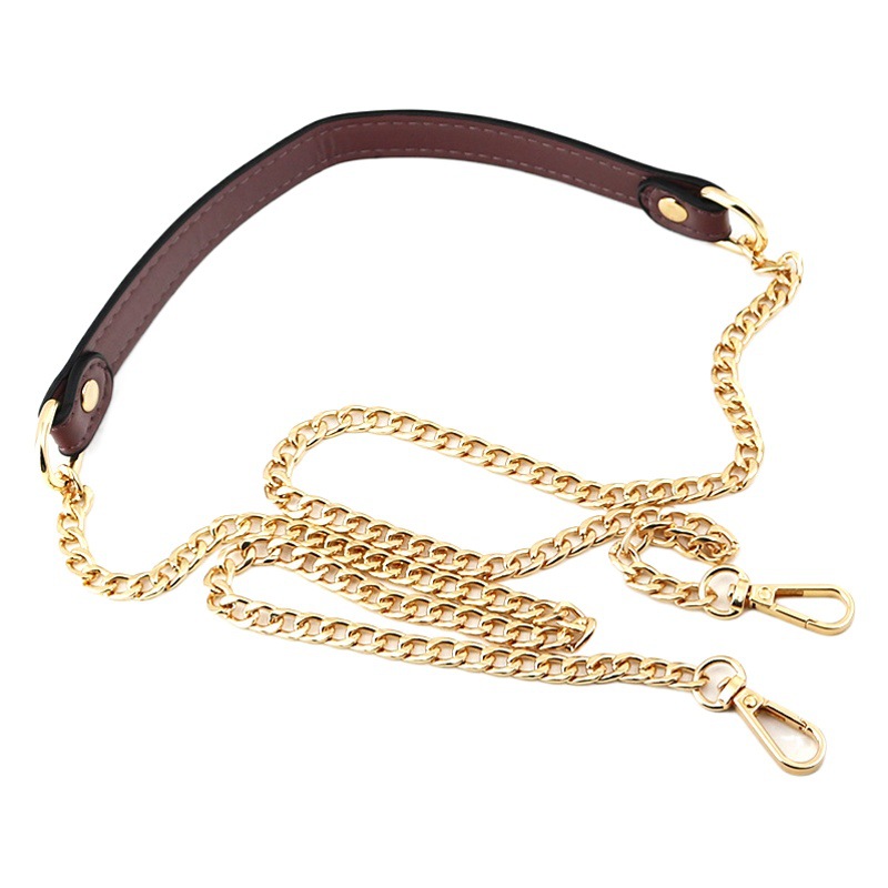 Correa de Cadena para Bolso de Verano de Alta Calidad, Popular en Instagram, Correa de Cadena para Bolso de Mujer, Correa de Metal para Bolso, Éxito de Ventas Transfronterizo