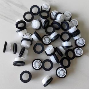Mixing Valve Anti-string water shower check valve shower valve check valve 4 points inner diameter 6 points filter screen rubber pad anti-backflow