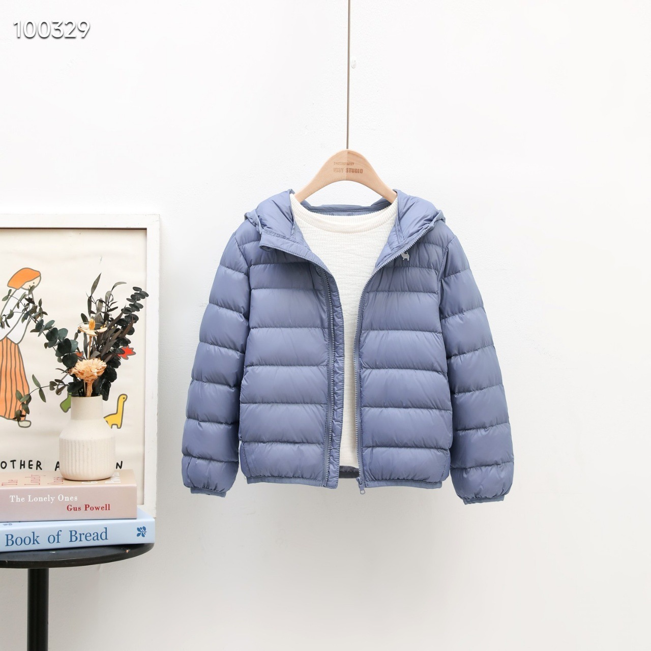 Transfronterizos chaleco de plumón de niños ligero chaleco de plumón de niñas chaleco de niños 90 chaleco de invierno de chaqueta de invierno