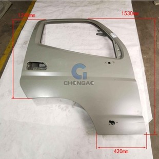 1B18061001614 Foton Aoling Omarco Right Front Door Welding-Electrophoretic Paint