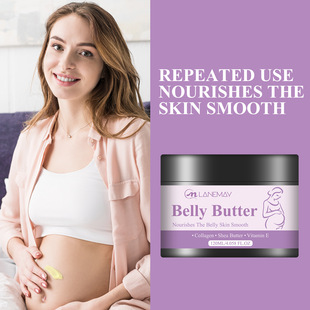 Cross-border Moisturizing Skin Pregnancy Cream Reduces Fade Stretch Marks Repair Cream Postpartum Obesity Marks in Pregnant Women