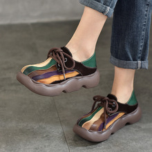 ����Ӄr128��ƽ�׆�Ьƴɫ �A�^ϵ���͹�ŮЬ �¿���Ƥ���Ь