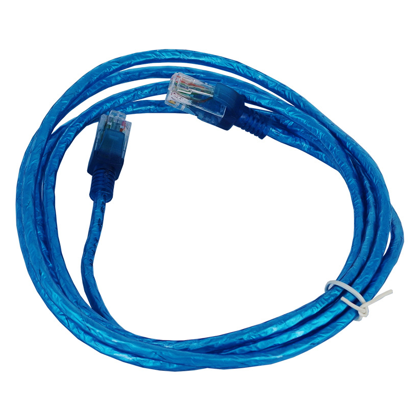 �������� ·�������� ������UTP������CAT5E������ ������ɫ�ɶ�