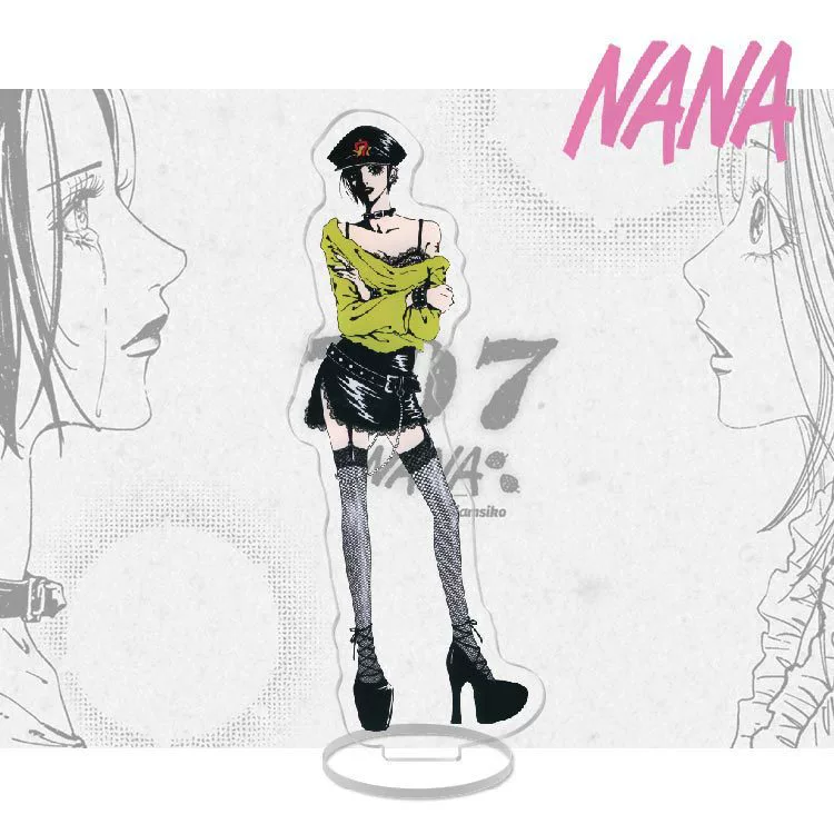 Акриловая подставка (NANA) 15 см — фигурка аниме, коллекционные дизайны