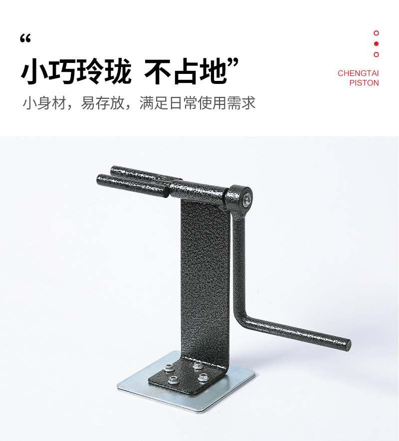 Cross-Border Hot-Selling Truck Cable Reel, Truck Strap Reel, Spray-Painted Craft Accessories, Truck Cable Winding Machine, Rope Tightener