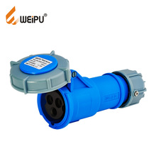 WEIPUCEEˮ 16A (2P+E) Aצ|oBTYP2602-IP67