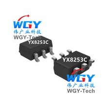 ԣо YX8253C ���bSOT23-6 LED�p�| ������+�L��SOS ���Ͳ��IC