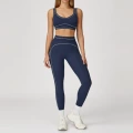 7028 bra + 7028 trousers—badge blue