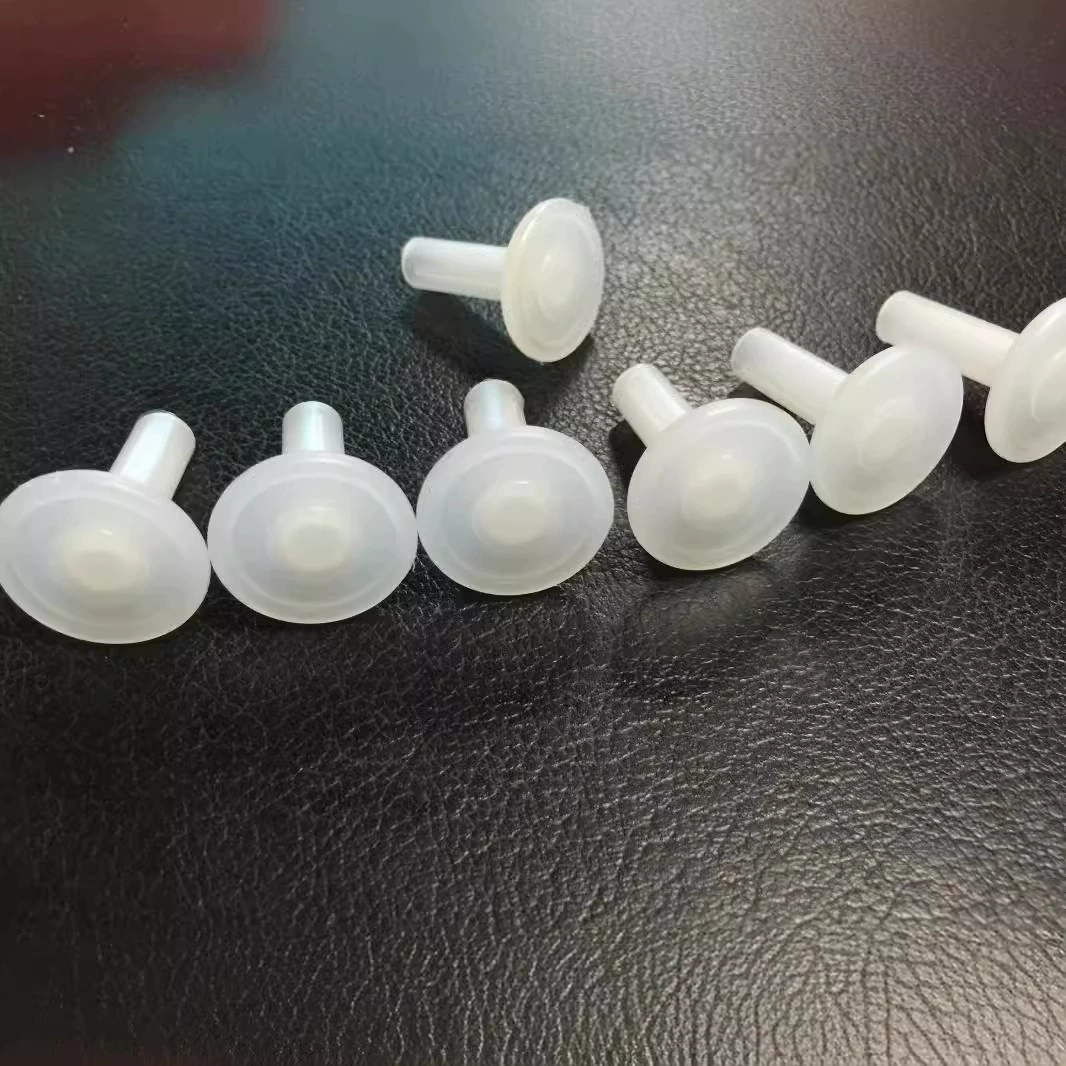 Резиновая заглушка для игрушек с внутренним отверстием 3,4, 5 мм, пластиковая шлифовальная головка, заглушка для игрушек