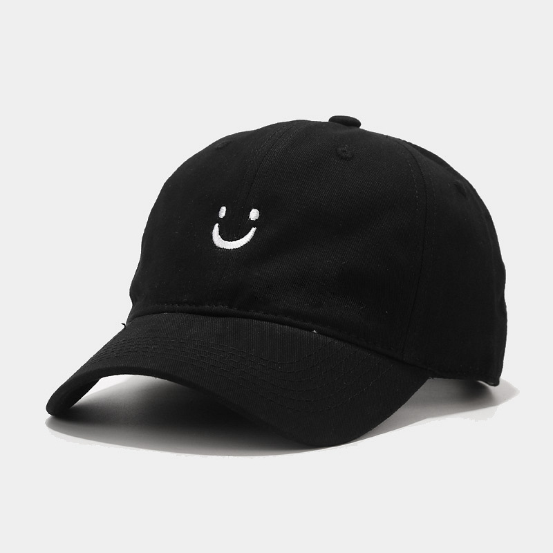 Color Block Pattern Unisex Elegant Simple Style Color Block Embroidery Wide Eaves Baseball Cap