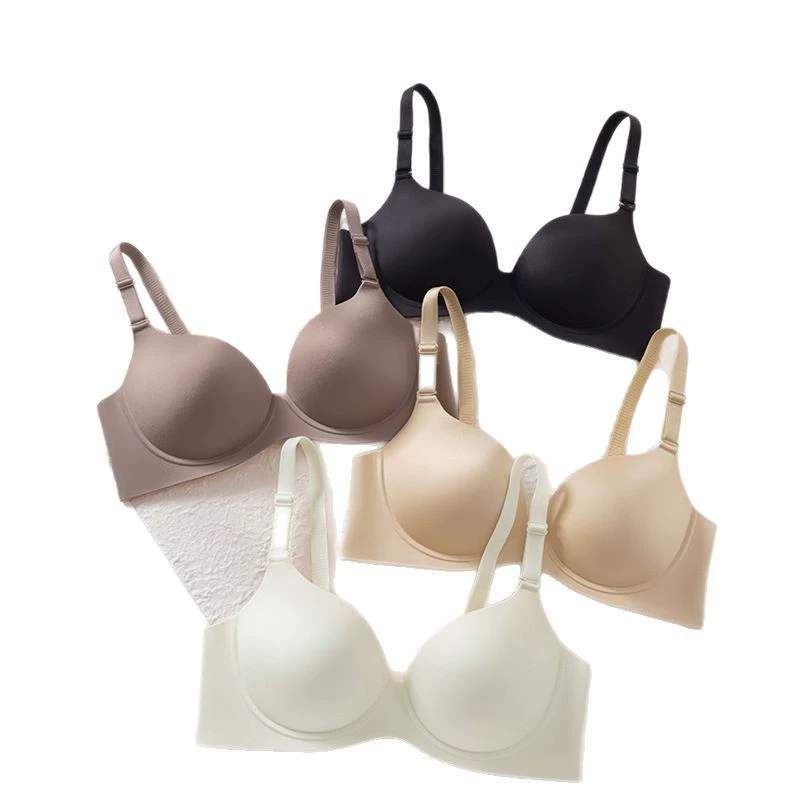 Sexy push up bra, wireless bra, underwear