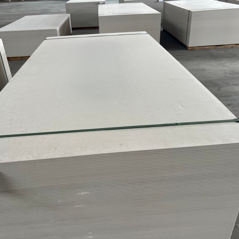 临时隔墙冷库内衬运城市夏县高强硅钙板厂 硅钙板生产厂家