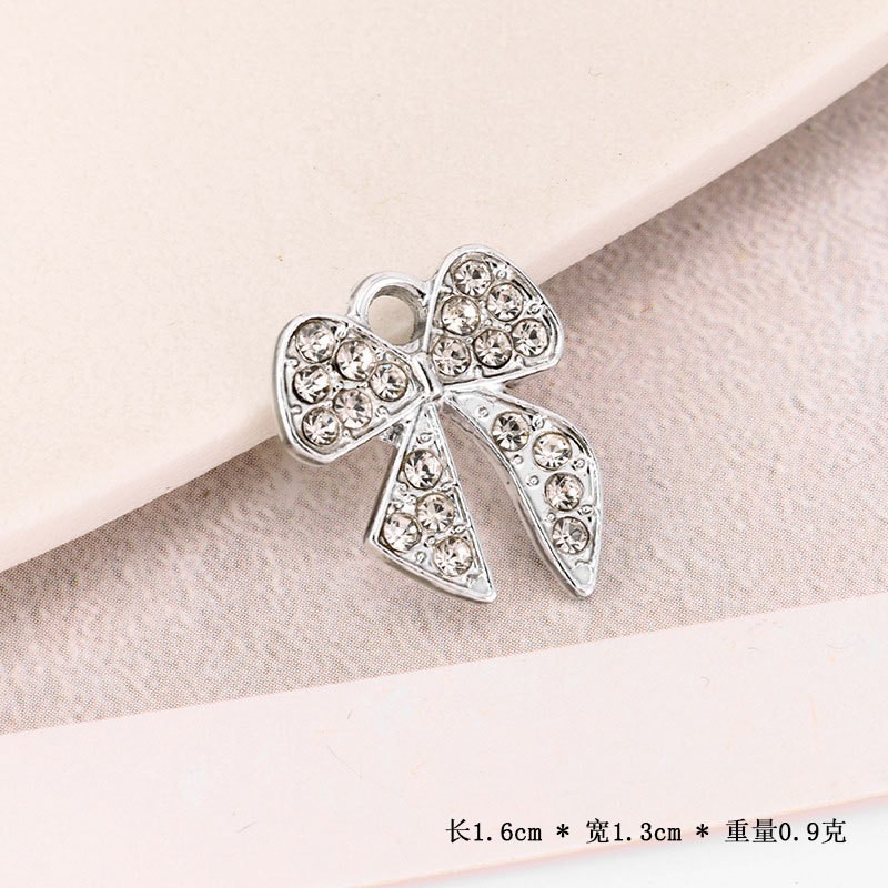 Small bow silver