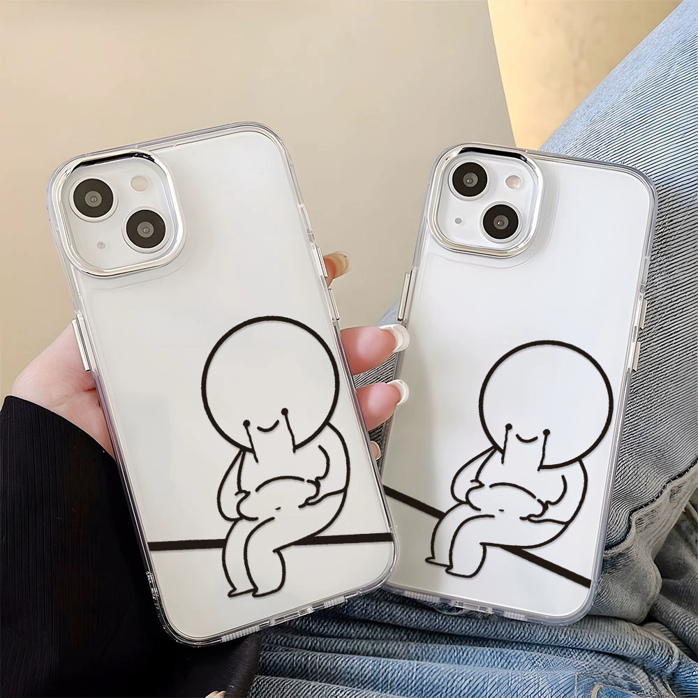 Apple, совместимый чехол для телефона, металлический iPhone 14, iphone, 16promax, 13