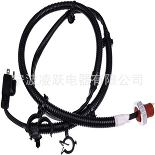 6.7L Diesel Engine Heater Line 68223419AA Compatible 2014-2018